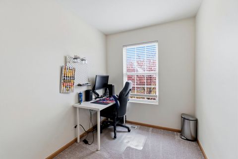 Tiny photo for 4568 Garritano Street #B, Yorkville, IL 60560 (MLS # 12609202)