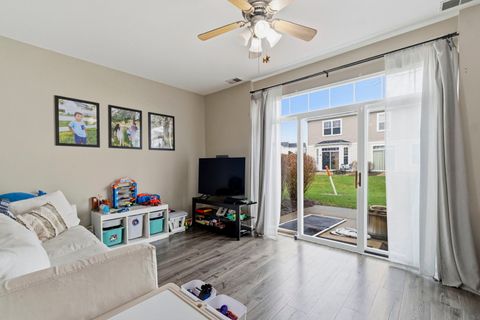 Tiny photo for 4568 Garritano Street #B, Yorkville, IL 60560 (MLS # 12609202)