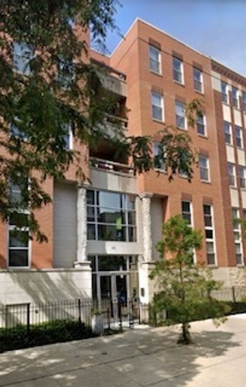 Photo of 3550 W Montrose Avenue #406, Chicago, IL 60618 (MLS # 12594910)