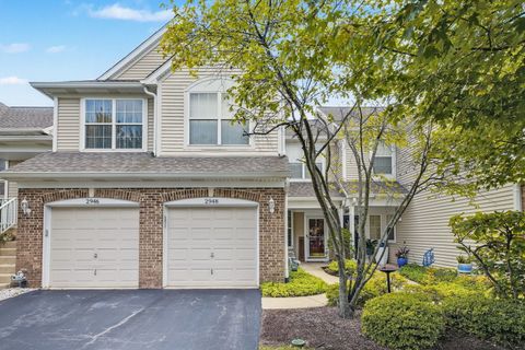 Photo of 2948 Waters Edge Circle, Aurora, IL 60504 (MLS # 12469547)