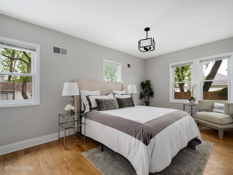 Tiny photo for 1950 Monroe Avenue, Glenview, IL 60025 (MLS # 12655084)