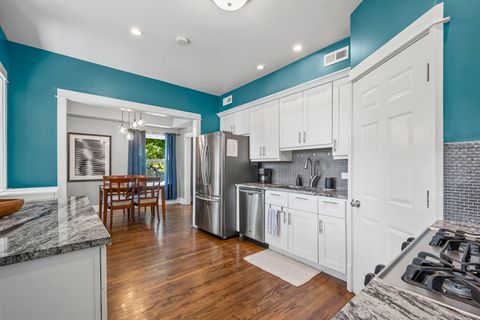 Tiny photo for 1114 Main Street #1W, Evanston, IL 60202 (MLS # 12278071)