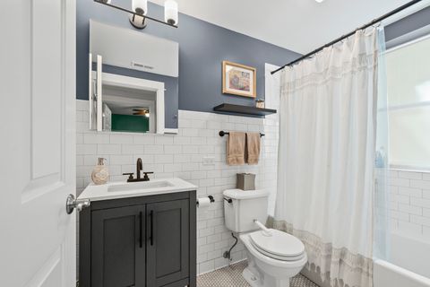 Tiny photo for 1114 Main Street #1W, Evanston, IL 60202 (MLS # 12278071)