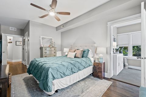 Tiny photo for 1114 Main Street #1W, Evanston, IL 60202 (MLS # 12278071)