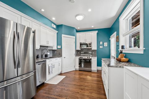 Tiny photo for 1114 Main Street #1W, Evanston, IL 60202 (MLS # 12278071)