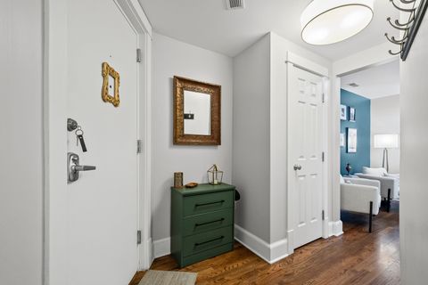 Tiny photo for 1114 Main Street #1W, Evanston, IL 60202 (MLS # 12278071)