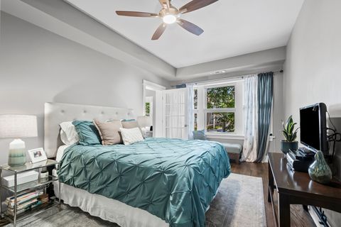 Tiny photo for 1114 Main Street #1W, Evanston, IL 60202 (MLS # 12278071)