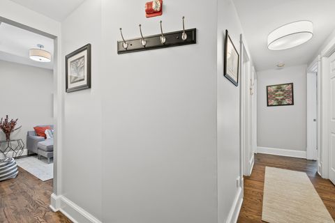 Tiny photo for 1114 Main Street #1W, Evanston, IL 60202 (MLS # 12278071)