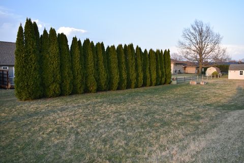 Tiny photo for 1308 W Carol Drive, Roanoke, IL 61561 (MLS # 12579355)