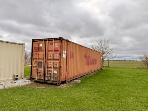 Tiny photo for 10868 E Le Claire Street, Grant Park, IL 60940 (MLS # 12482372)