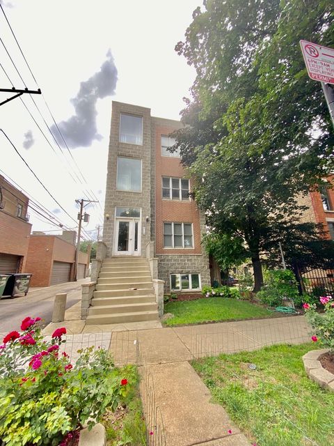 1616 N Bell Avenue C Chicago IL 60647