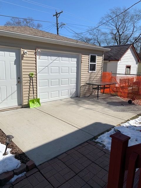 A home in Elmwood Park