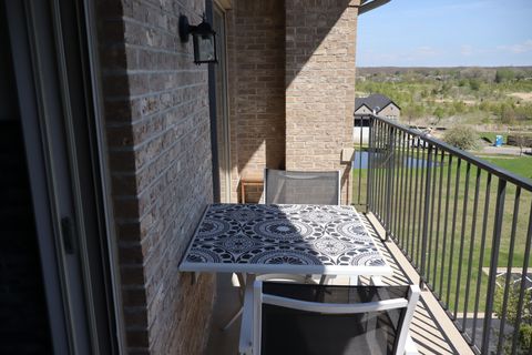 Tiny photo for 14160 SHEFFIELD Drive #404, Homer Glen, IL 60491 (MLS # 12624421)