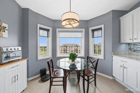 Tiny photo for 14160 SHEFFIELD Drive #404, Homer Glen, IL 60491 (MLS # 12624421)