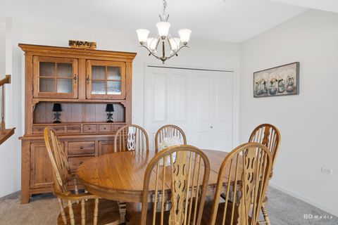 Tiny photo for 14160 SHEFFIELD Drive #404, Homer Glen, IL 60491 (MLS # 12624421)