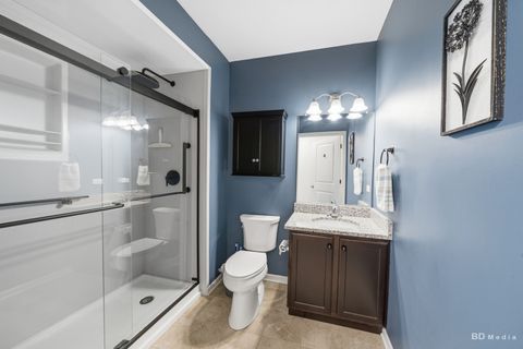 Tiny photo for 14160 SHEFFIELD Drive #404, Homer Glen, IL 60491 (MLS # 12624421)
