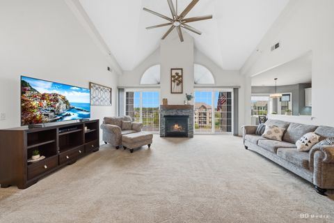 Tiny photo for 14160 SHEFFIELD Drive #404, Homer Glen, IL 60491 (MLS # 12624421)
