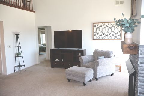 Tiny photo for 14160 SHEFFIELD Drive #404, Homer Glen, IL 60491 (MLS # 12624421)