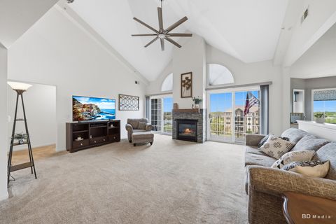 Tiny photo for 14160 SHEFFIELD Drive #404, Homer Glen, IL 60491 (MLS # 12624421)