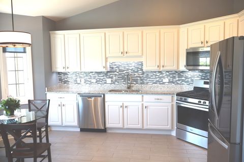 Tiny photo for 14160 SHEFFIELD Drive #404, Homer Glen, IL 60491 (MLS # 12624421)