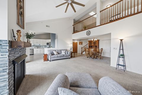 Tiny photo for 14160 SHEFFIELD Drive #404, Homer Glen, IL 60491 (MLS # 12624421)