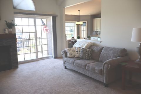 Tiny photo for 14160 SHEFFIELD Drive #404, Homer Glen, IL 60491 (MLS # 12624421)
