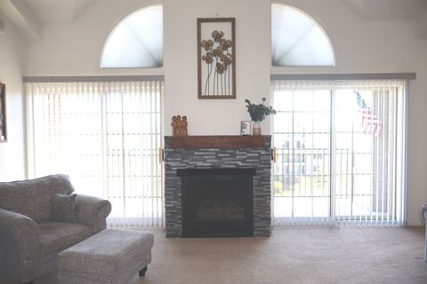 Tiny photo for 14160 SHEFFIELD Drive #404, Homer Glen, IL 60491 (MLS # 12624421)