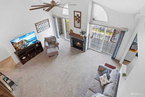 Tiny photo for 14160 SHEFFIELD Drive #404, Homer Glen, IL 60491 (MLS # 12624421)