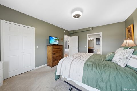 Tiny photo for 14160 SHEFFIELD Drive #404, Homer Glen, IL 60491 (MLS # 12624421)