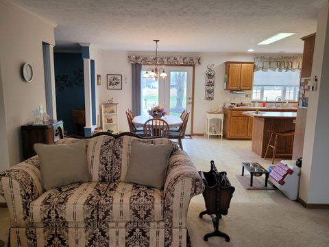 Tiny photo for 17592 N Seagull Lane, Bluford, IL 62814 (MLS # 12587358)