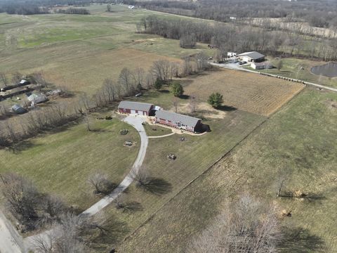 Tiny photo for 17592 N Seagull Lane, Bluford, IL 62814 (MLS # 12587358)