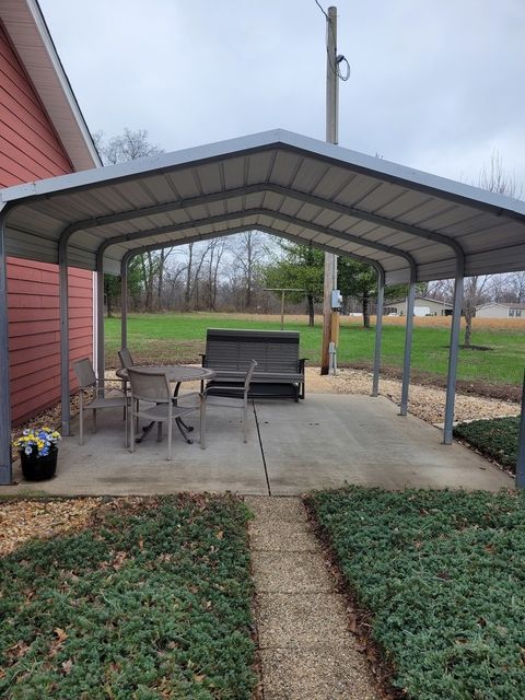 Tiny photo for 17592 N Seagull Lane, Bluford, IL 62814 (MLS # 12587358)