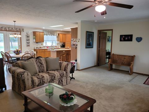 Tiny photo for 17592 N Seagull Lane, Bluford, IL 62814 (MLS # 12587358)