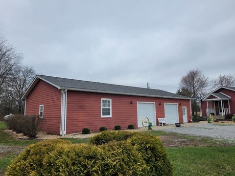 Tiny photo for 17592 N Seagull Lane, Bluford, IL 62814 (MLS # 12587358)