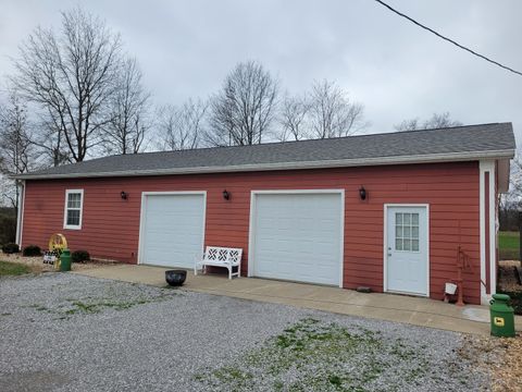 Tiny photo for 17592 N Seagull Lane, Bluford, IL 62814 (MLS # 12587358)