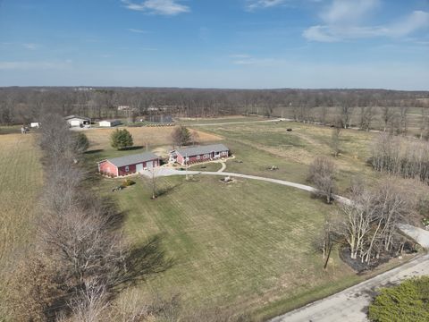 Tiny photo for 17592 N Seagull Lane, Bluford, IL 62814 (MLS # 12587358)