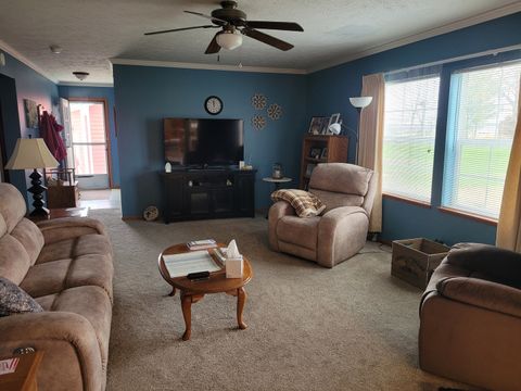 Tiny photo for 17592 N Seagull Lane, Bluford, IL 62814 (MLS # 12587358)