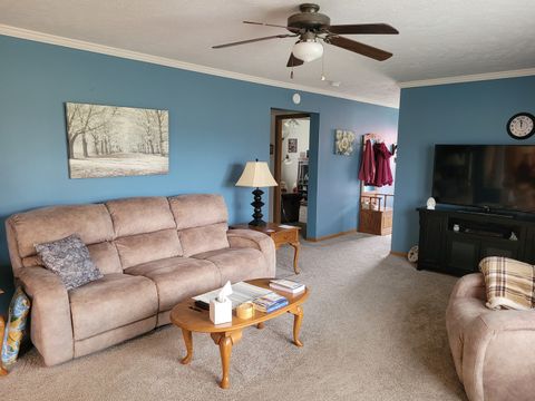 Tiny photo for 17592 N Seagull Lane, Bluford, IL 62814 (MLS # 12587358)