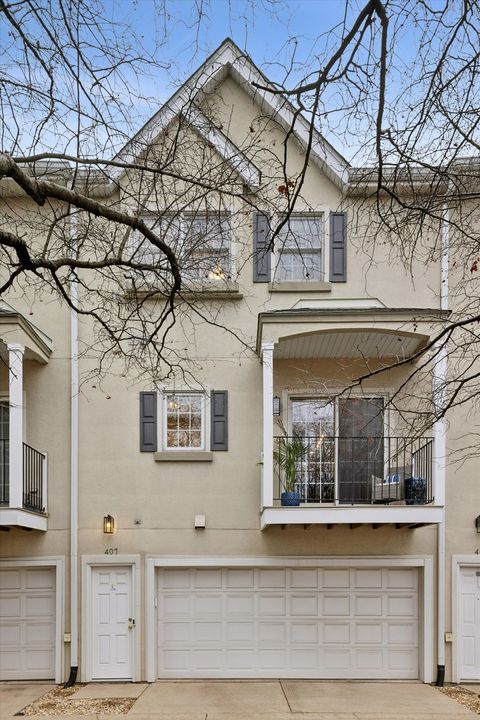 Tiny photo for 407 W Hillgrove Avenue, La Grange, IL 60525 (MLS # 12577455)