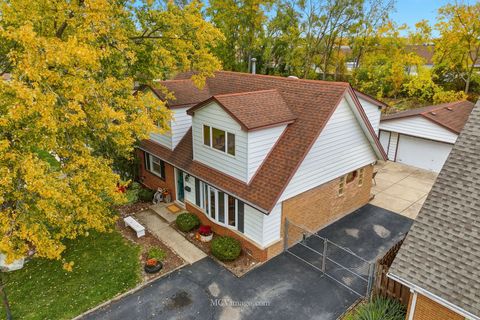 Tiny photo for 13125 E Playfield Drive, Crestwood, IL 60418 (MLS # 12506247)