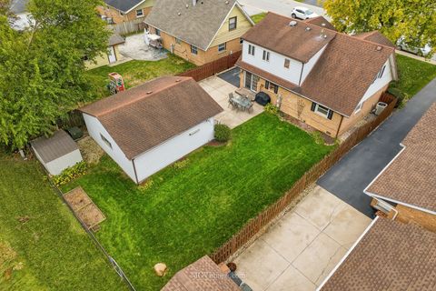 Tiny photo for 13125 E Playfield Drive, Crestwood, IL 60418 (MLS # 12506247)