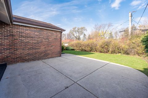 A home in Des Plaines