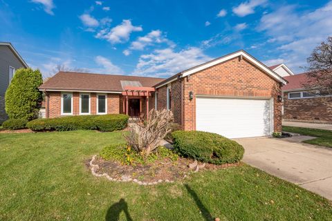 A home in Des Plaines