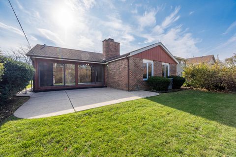 A home in Des Plaines