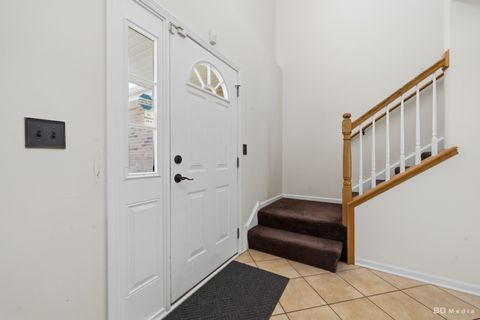 Tiny photo for 1516 Saddle Run Lane, Beecher, IL 60401 (MLS # 12689206)