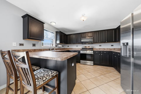Tiny photo for 1516 Saddle Run Lane, Beecher, IL 60401 (MLS # 12689206)