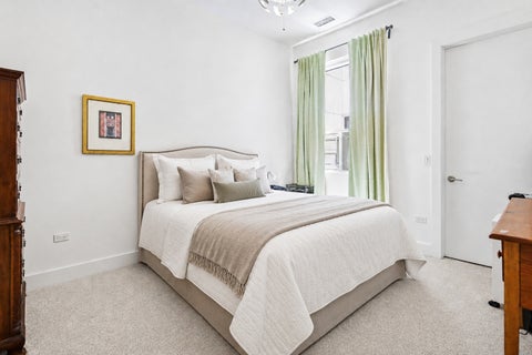 Tiny photo for 1124 W Adams Street #5E, Chicago, IL 60607 (MLS # 12677577)