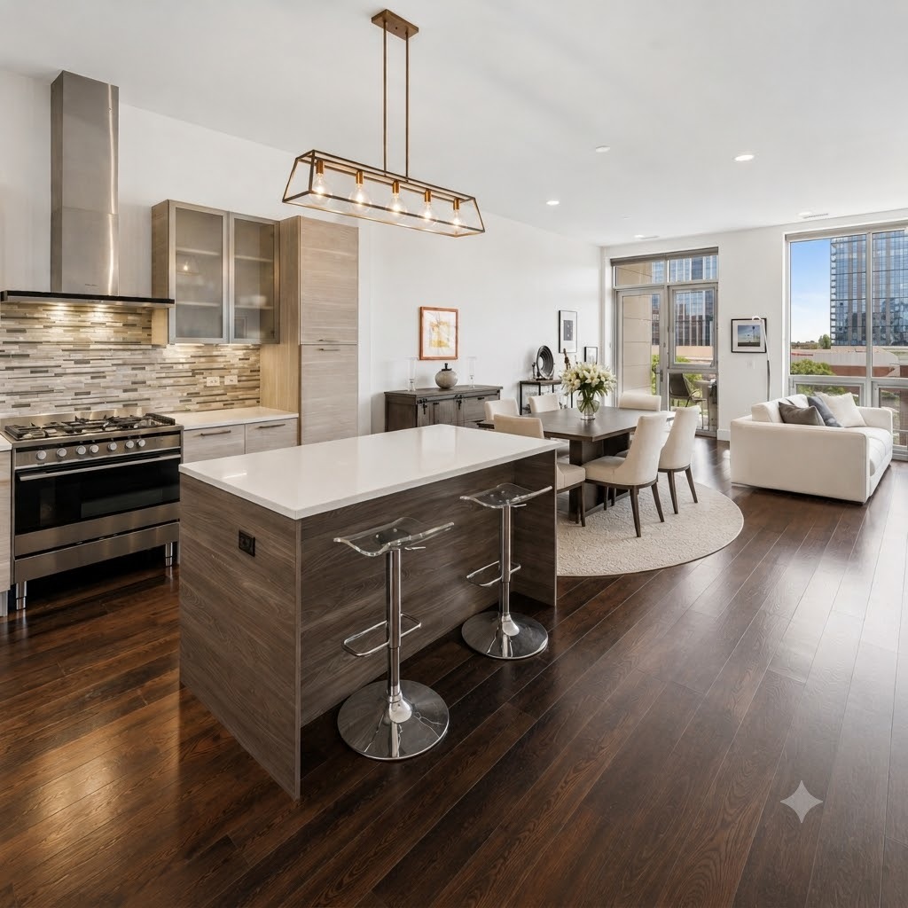 1124 W Adams Street 5E