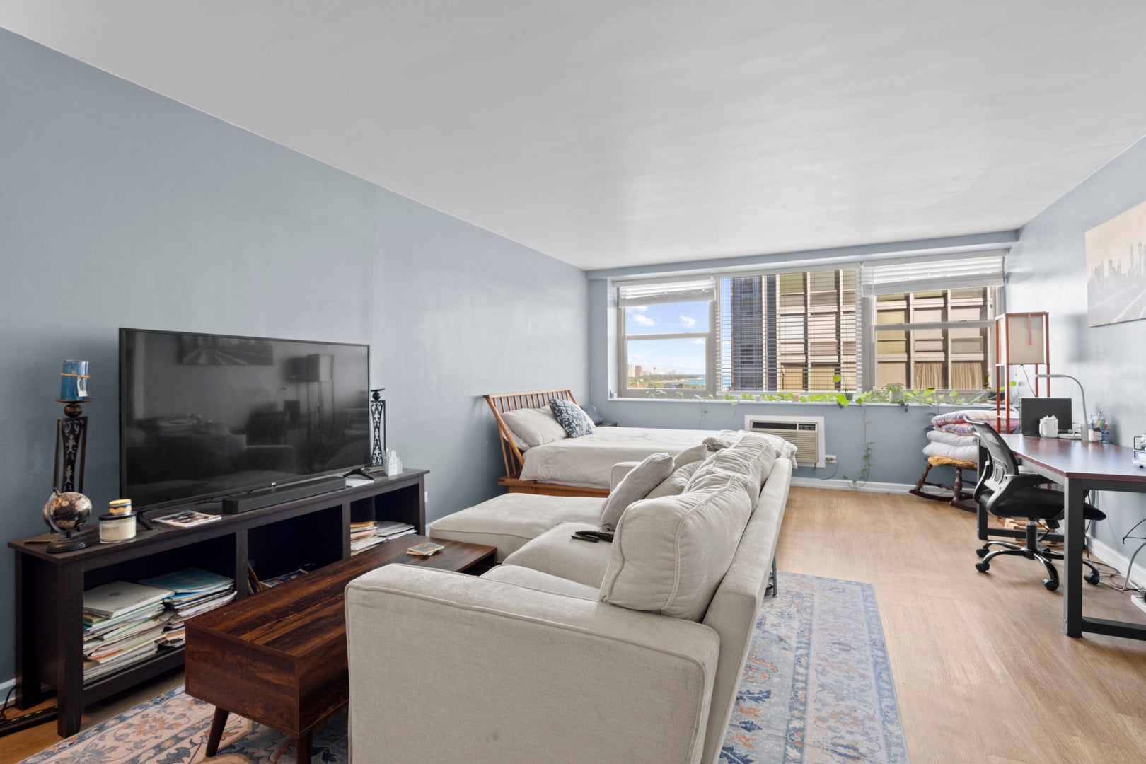 253 E Delaware Place 17D