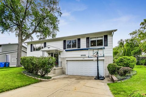 A home in Mount Prospect